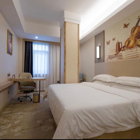 Vienna Hotel Shenzhen Pingji Ave Exteriér fotografie