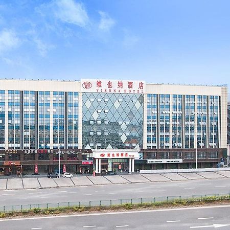 Vienna Hotel Shenzhen Pingji Ave Exteriér fotografie