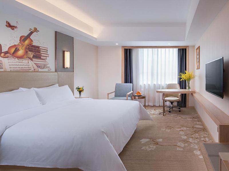 Vienna Hotel Shenzhen Pingji Ave Exteriér fotografie